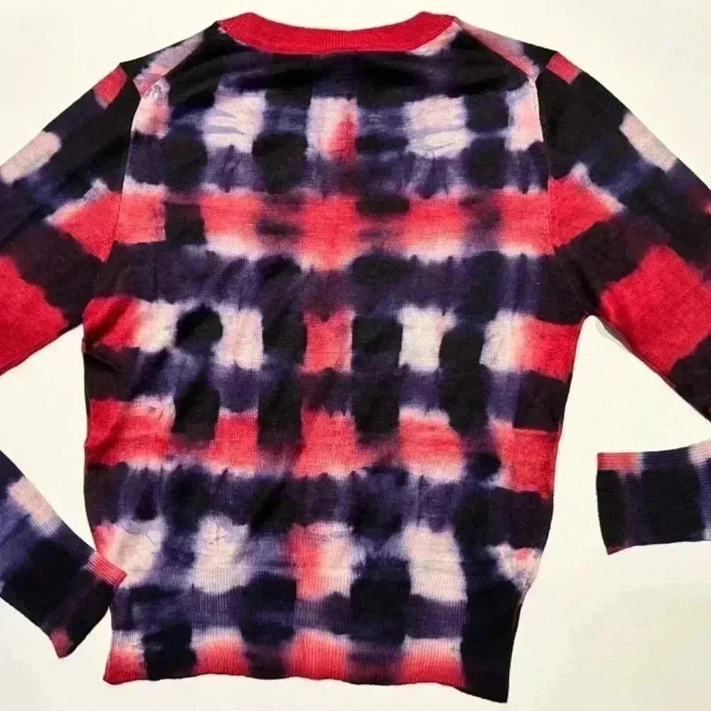 Happy Sheep Silk/Cashmere Sweater Size M - Picture 8 of 9